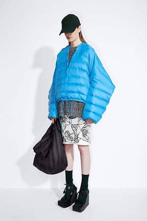 クリスチャン ワイナンツ(christian wijnants) 2021年リゾートウィメンズコレクション  - 写真11