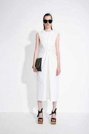 クリスチャン ワイナンツ(christian wijnants) 2021年リゾートウィメンズコレクション  - 写真15