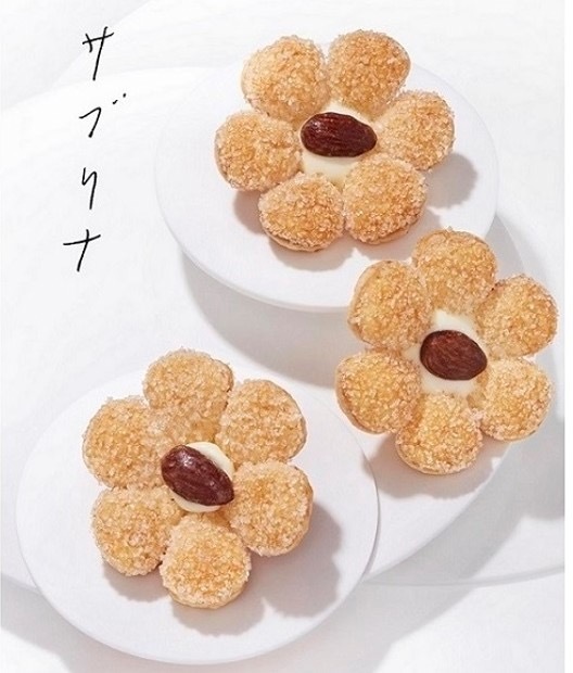 バター菓子専門店「サブリナ」グランスタ東京に、“薫るバター”の花型パイ＆きつねのサブレなど｜写真8