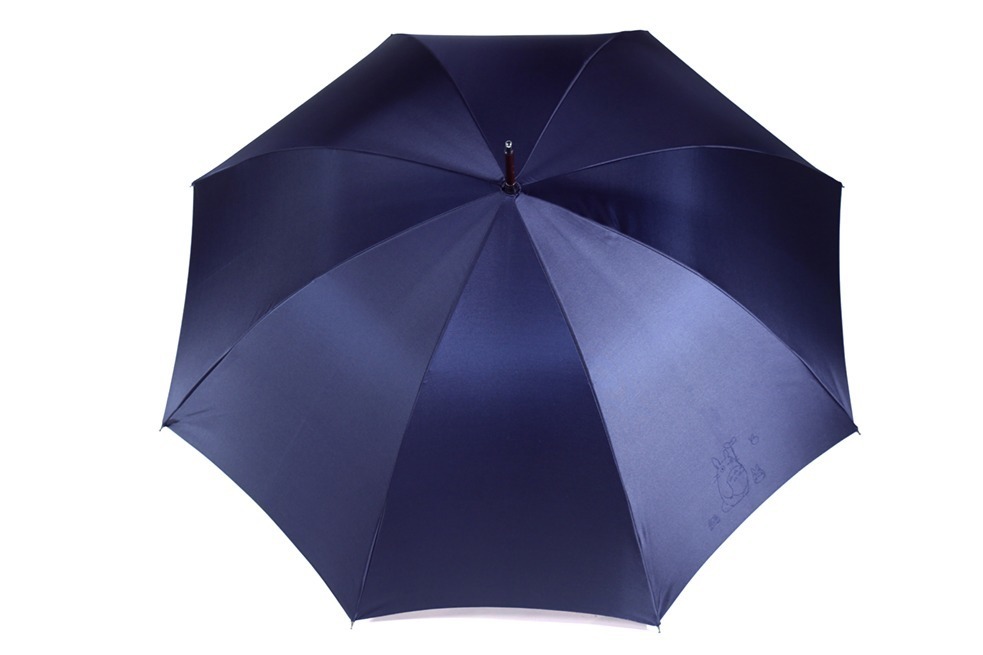 『となりのトトロ』サツキがトトロに渡した雨傘を再現、高級傘メーカー前原光榮商店から｜写真7