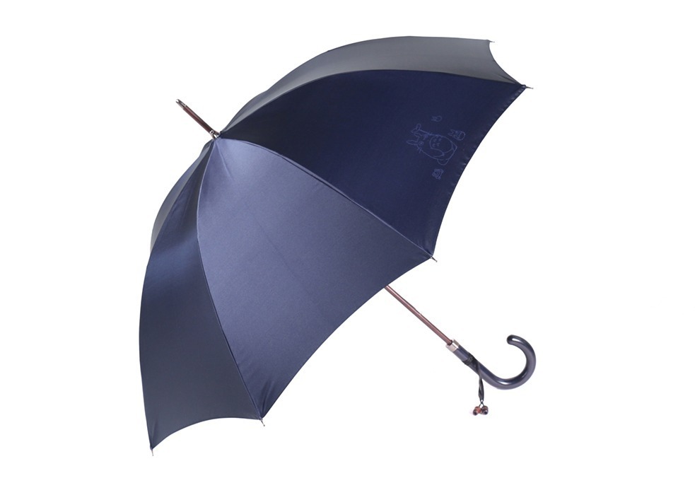 『となりのトトロ』サツキがトトロに渡した雨傘を再現、高級傘メーカー前原光榮商店から｜写真6