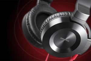 オンキョー ONKYO H-05A ヘッドフォン 昭和レトロ 当時物 Yahoo!オークション - 【ONKYO】 ヘッドフォン H-05A 8Ω 現状品