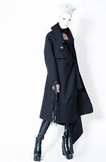 アリスアウアア 2020年秋冬コレクション - 記憶の手触り、波打つ時間の襞｜写真1