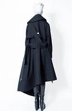 アリスアウアア 2020年秋冬コレクション - 記憶の手触り、波打つ時間の襞｜写真2