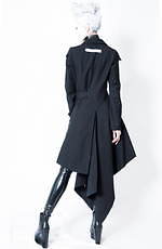 アリスアウアア 2020年秋冬コレクション - 記憶の手触り、波打つ時間の襞｜写真6