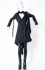 アリスアウアア 2020年秋冬コレクション - 記憶の手触り、波打つ時間の襞｜写真7