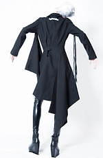 アリスアウアア 2020年秋冬コレクション - 記憶の手触り、波打つ時間の襞｜写真8