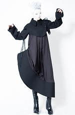 アリスアウアア 2020年秋冬コレクション - 記憶の手触り、波打つ時間の襞｜写真13