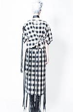 アリスアウアア 2020年秋冬コレクション - 記憶の手触り、波打つ時間の襞｜写真21