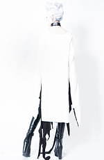 アリスアウアア 2020年秋冬コレクション - 記憶の手触り、波打つ時間の襞｜写真36