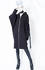 アリスアウアア 2020年秋冬コレクション - 記憶の手触り、波打つ時間の襞｜写真37