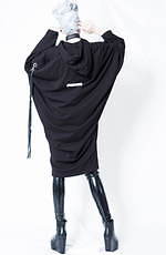 アリスアウアア 2020年秋冬コレクション - 記憶の手触り、波打つ時間の襞｜写真38