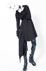 アリスアウアア 2020年秋冬コレクション - 記憶の手触り、波打つ時間の襞｜写真39