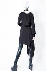 アリスアウアア 2020年秋冬コレクション - 記憶の手触り、波打つ時間の襞｜写真40