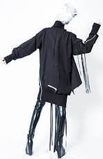 アリスアウアア 2020年秋冬コレクション - 記憶の手触り、波打つ時間の襞｜写真42