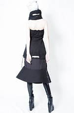 アリスアウアア 2020年秋冬コレクション - 記憶の手触り、波打つ時間の襞｜写真45