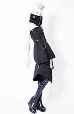 アリスアウアア 2020年秋冬コレクション - 記憶の手触り、波打つ時間の襞｜写真46