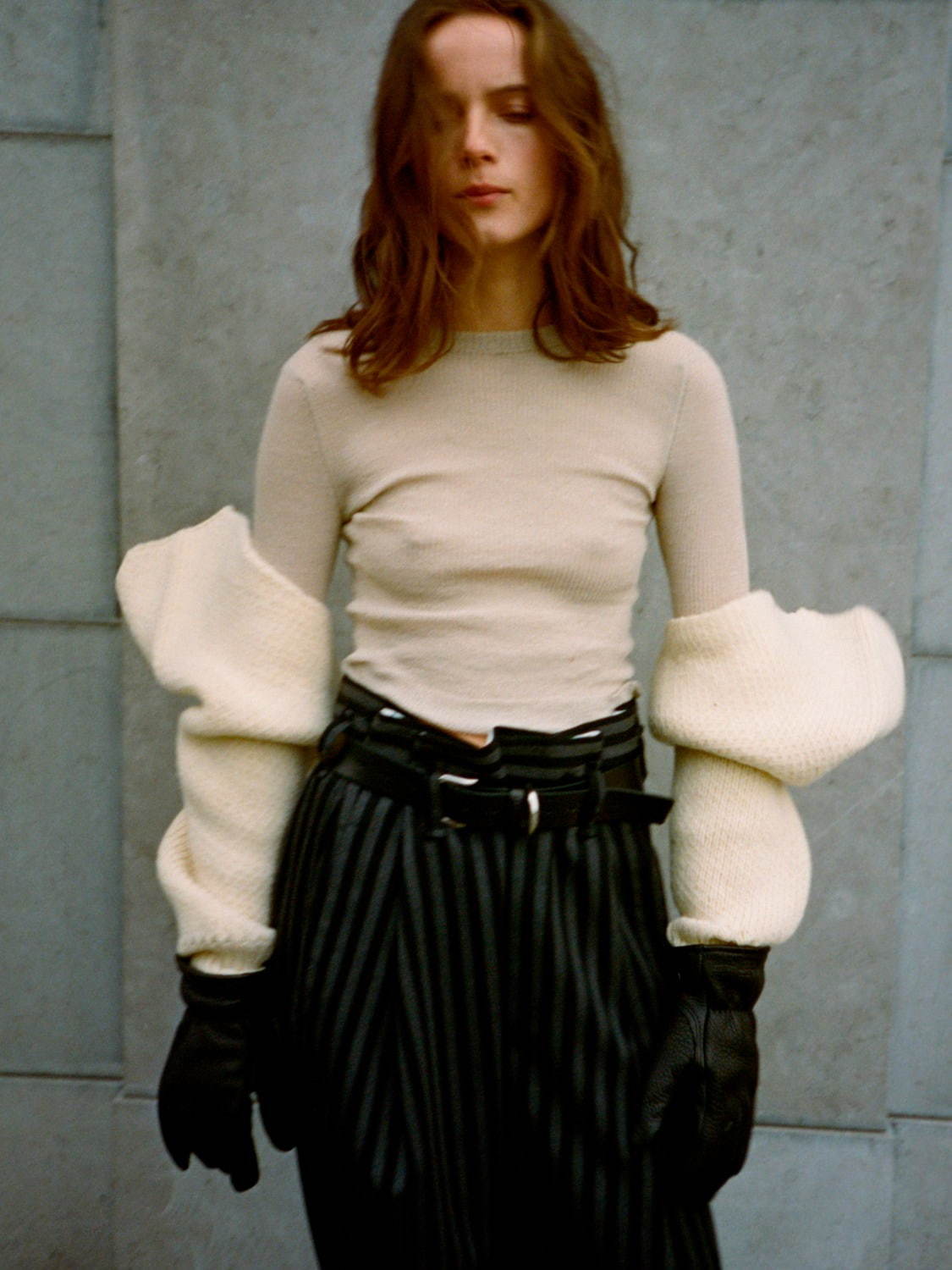 メリル ロッゲ(Meryll Rogge) 2020-21年秋冬ウィメンズコレクション  - 写真7
