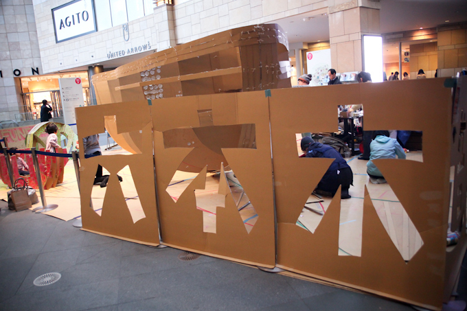 六本木アートナイト 2013、見どころガイド - G-tokyoでは草間彌生の大型立体作品も初披露｜写真19