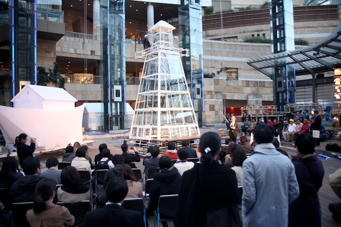 六本木アートナイト 2013、見どころガイド - G-tokyoでは草間彌生の大型立体作品も初披露｜写真25