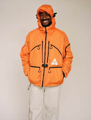 パレス スケートボード(PALACE SKATEBOARDS) 2020年秋メンズコレクション ディテール - 写真1