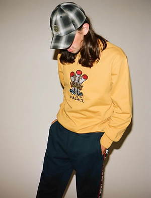 パレス スケートボード(PALACE SKATEBOARDS) 2020年秋メンズコレクション ディテール - 写真33