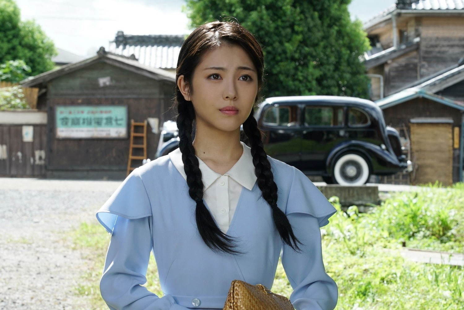 映画『アルキメデスの大戦』より
©2019　映画「アルキメデスの大戦」製作委員会　©三田紀房／講談社