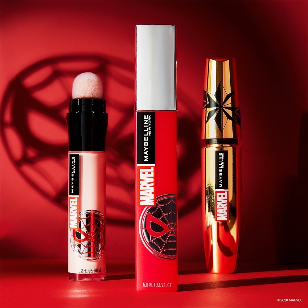 メイベリン ニューヨーク(MAYBELLINE NEW YORK) マーベル｜写真1