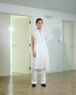 08サーカス 2021年春夏ウィメンズコレクション - 風をはらんで歩みゆく、凛とした足取り｜写真3