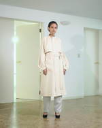 08サーカス 2021年春夏ウィメンズコレクション - 風をはらんで歩みゆく、凛とした足取り｜写真6