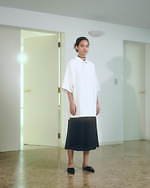 08サーカス 2021年春夏ウィメンズコレクション - 風をはらんで歩みゆく、凛とした足取り｜写真7