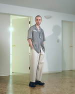 08サーカス 2021年春夏メンズコレクション - ヨーロッパヴィンテージに潜ませた“相反”｜写真10