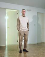 08サーカス 2021年春夏メンズコレクション - ヨーロッパヴィンテージに潜ませた“相反”｜写真6