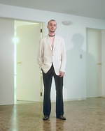 08サーカス 2021年春夏メンズコレクション - ヨーロッパヴィンテージに潜ませた“相反”｜写真7