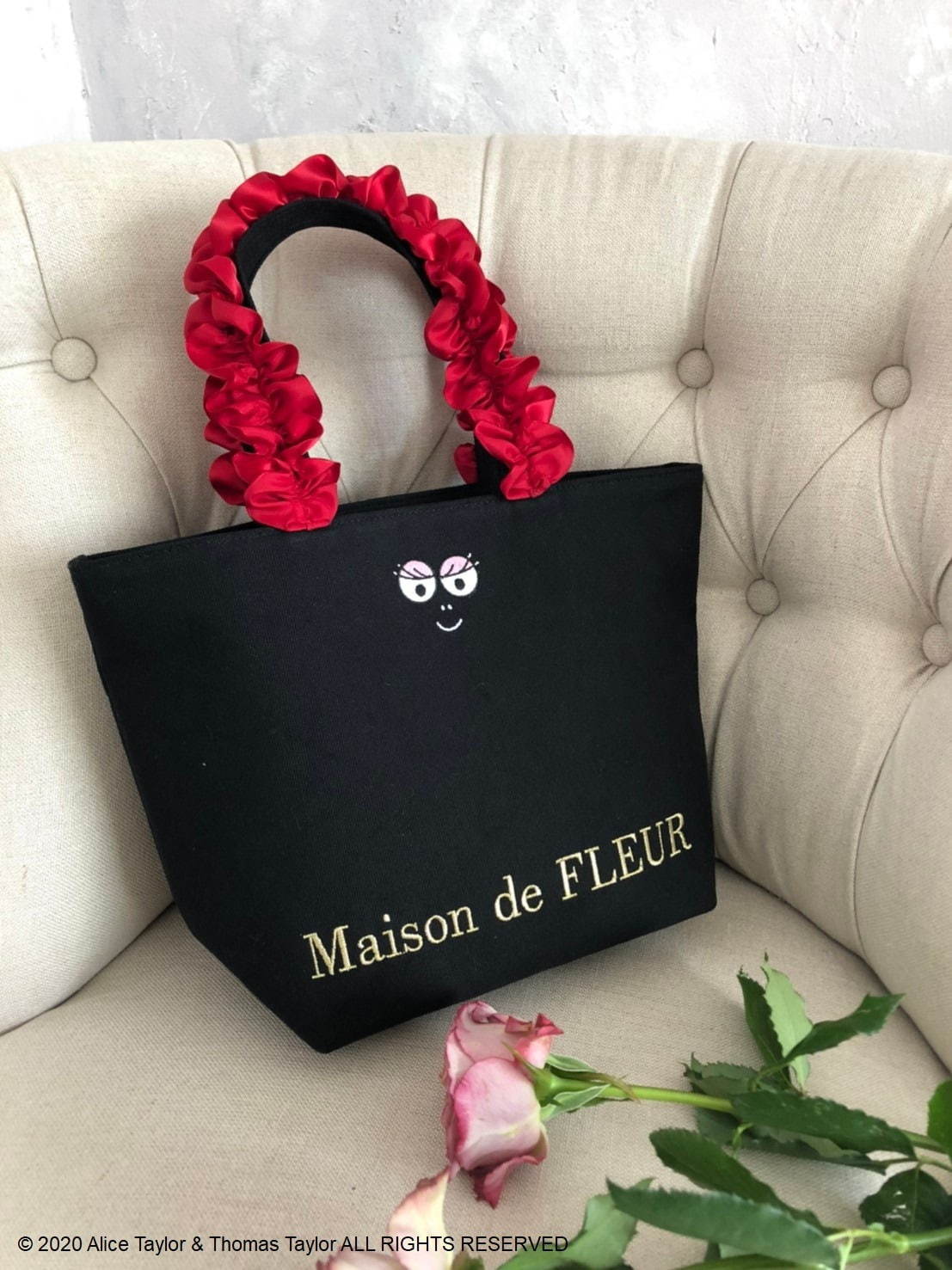 メゾン ド フルール(Maison de FLEUR) バーバパパ｜写真1