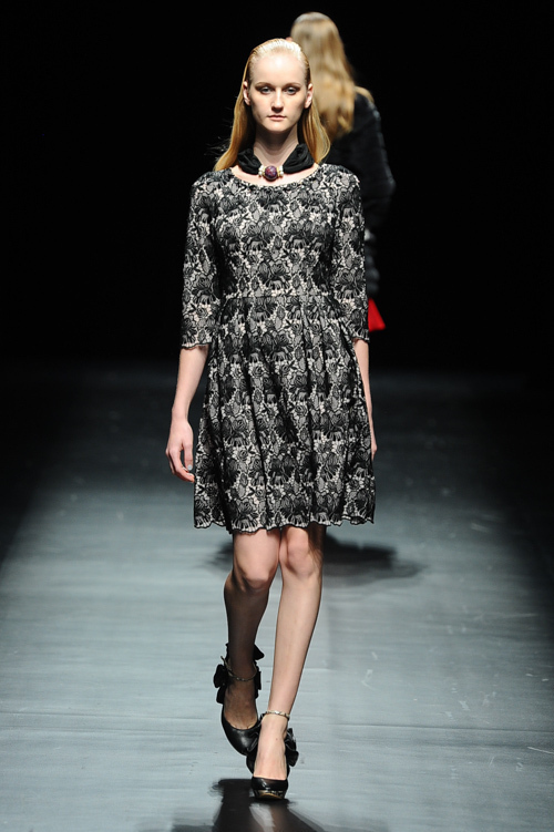 コトゥー 2013-14年秋冬<span>コレクション</span> - 写真24
