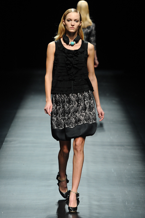 コトゥー 2013-14年秋冬<span>コレクション</span> - 写真25