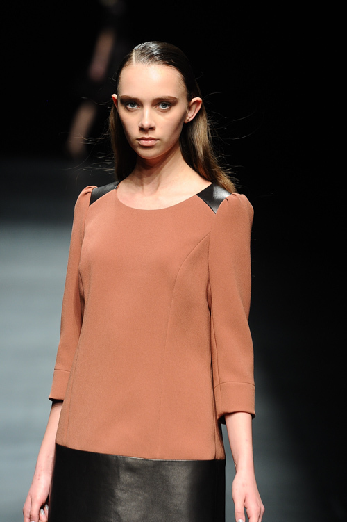 コトゥー 2013-14年秋冬<span>コレクション</span> - 写真32