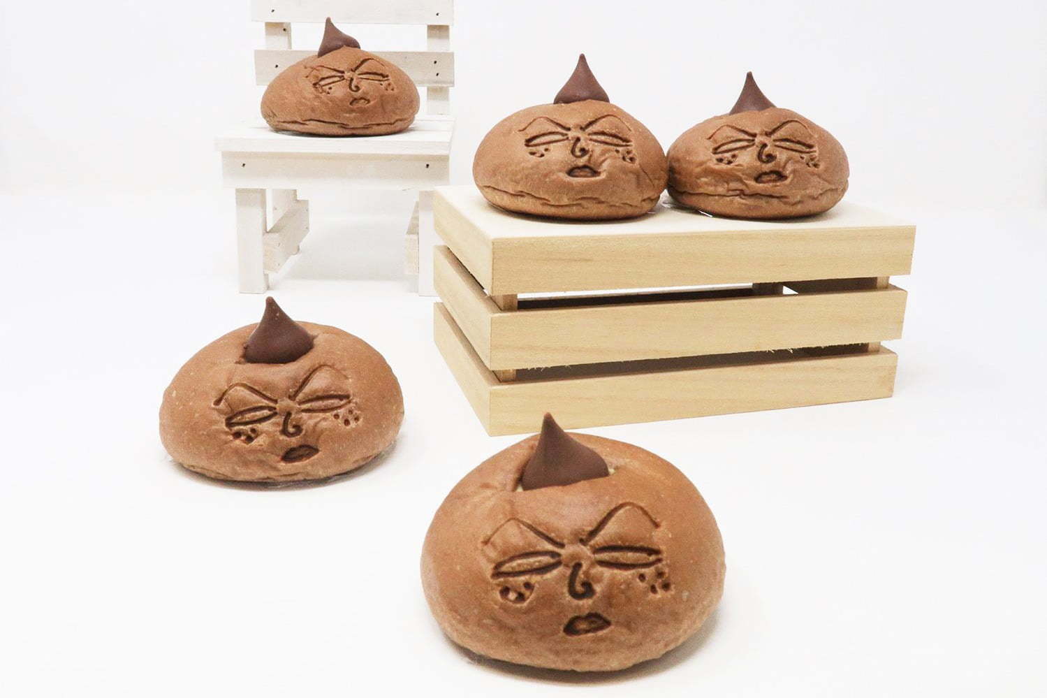 クリームパン｜「ちびまる子ちゃん」“日焼姿”の永沢君がモチーフのクリームパン、麻布十番モンタボーで発売