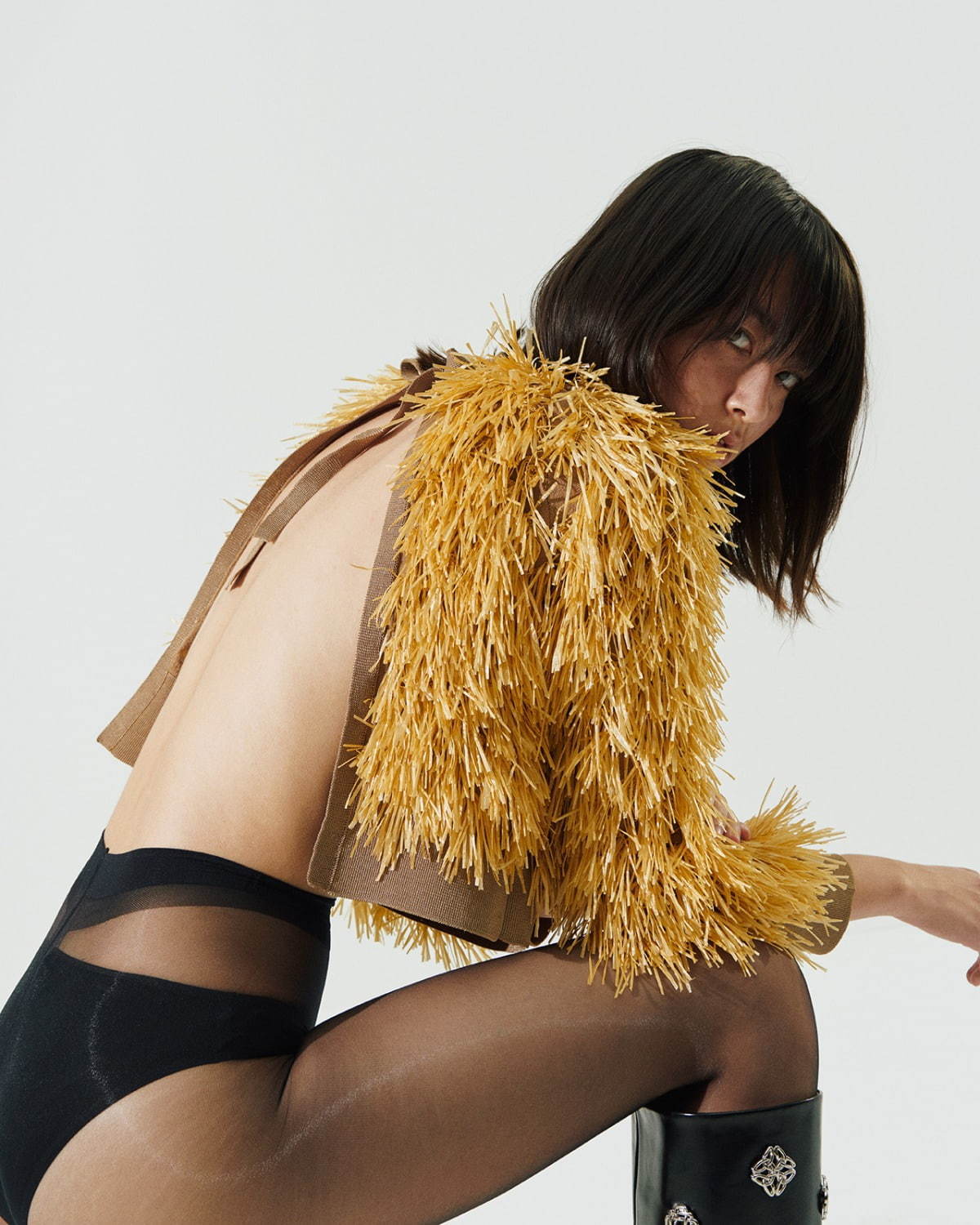 トーガ プルラ(TOGA PULLA) 2021年春夏ウィメンズコレクション  - 写真6