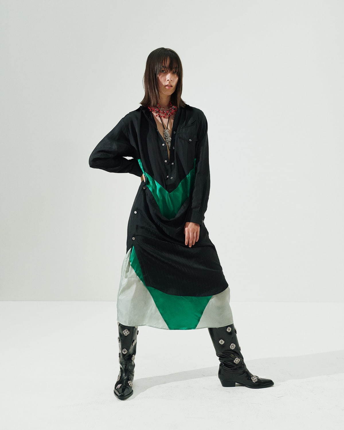 トーガ プルラ(TOGA PULLA) 2021年春夏ウィメンズコレクション  - 写真16