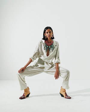 トーガ プルラ(TOGA PULLA) 2021年春夏ウィメンズコレクション  - 写真2