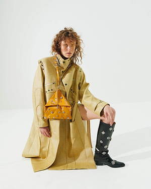 トーガ プルラ(TOGA PULLA) 2021年春夏ウィメンズコレクション  - 写真8