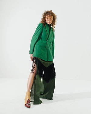 トーガ プルラ(TOGA PULLA) 2021年春夏ウィメンズコレクション  - 写真20