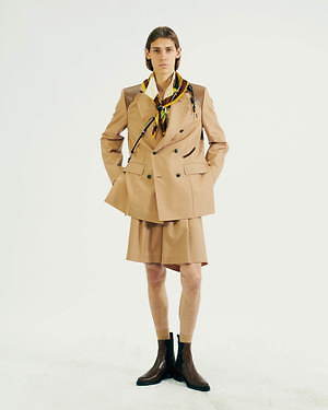 トーガ ビリリース(TOGA VIRILIS) 2021年春夏メンズコレクション  - 写真11