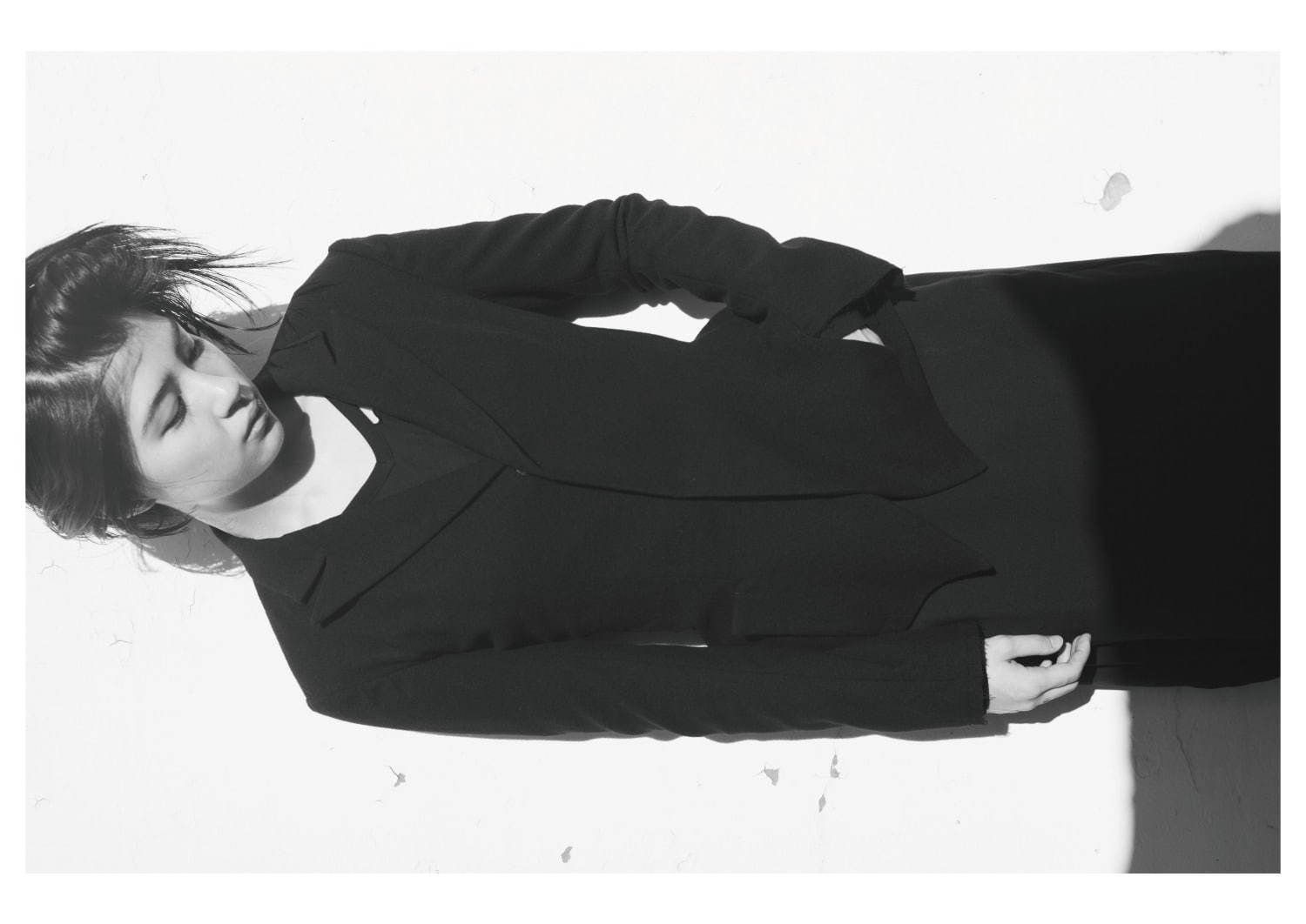ヨウジヤマモト プリュス ノアール(YOHJI YAMAMOTO +NOIR) 2020-21年 