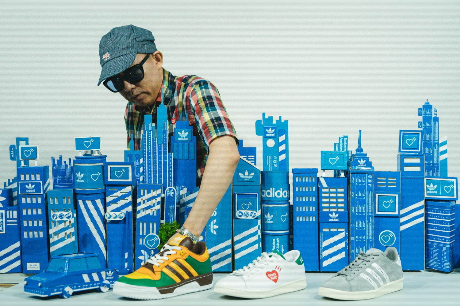 アディダス オリジナルス(adidas Originals), ヒューマンメイド(HUMAN MADE) スタンスミス｜写真60