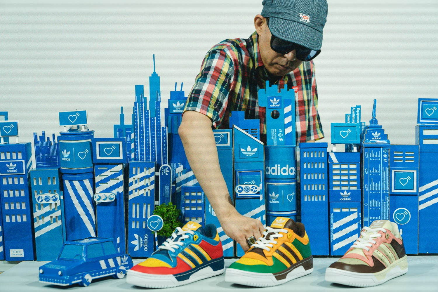 アディダス オリジナルス(adidas Originals), ヒューマンメイド(HUMAN MADE) スタンスミス｜写真62