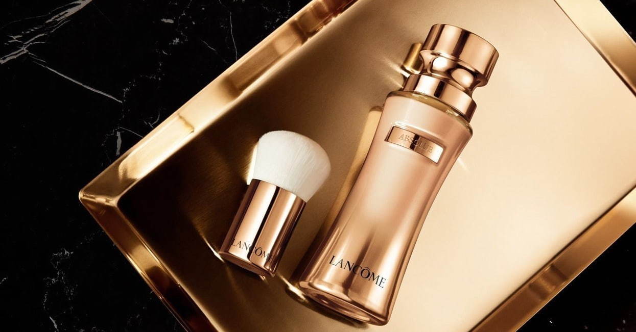 LANCOME アプソリュ タン サブリムエッセンス リキッド - ファンデーション