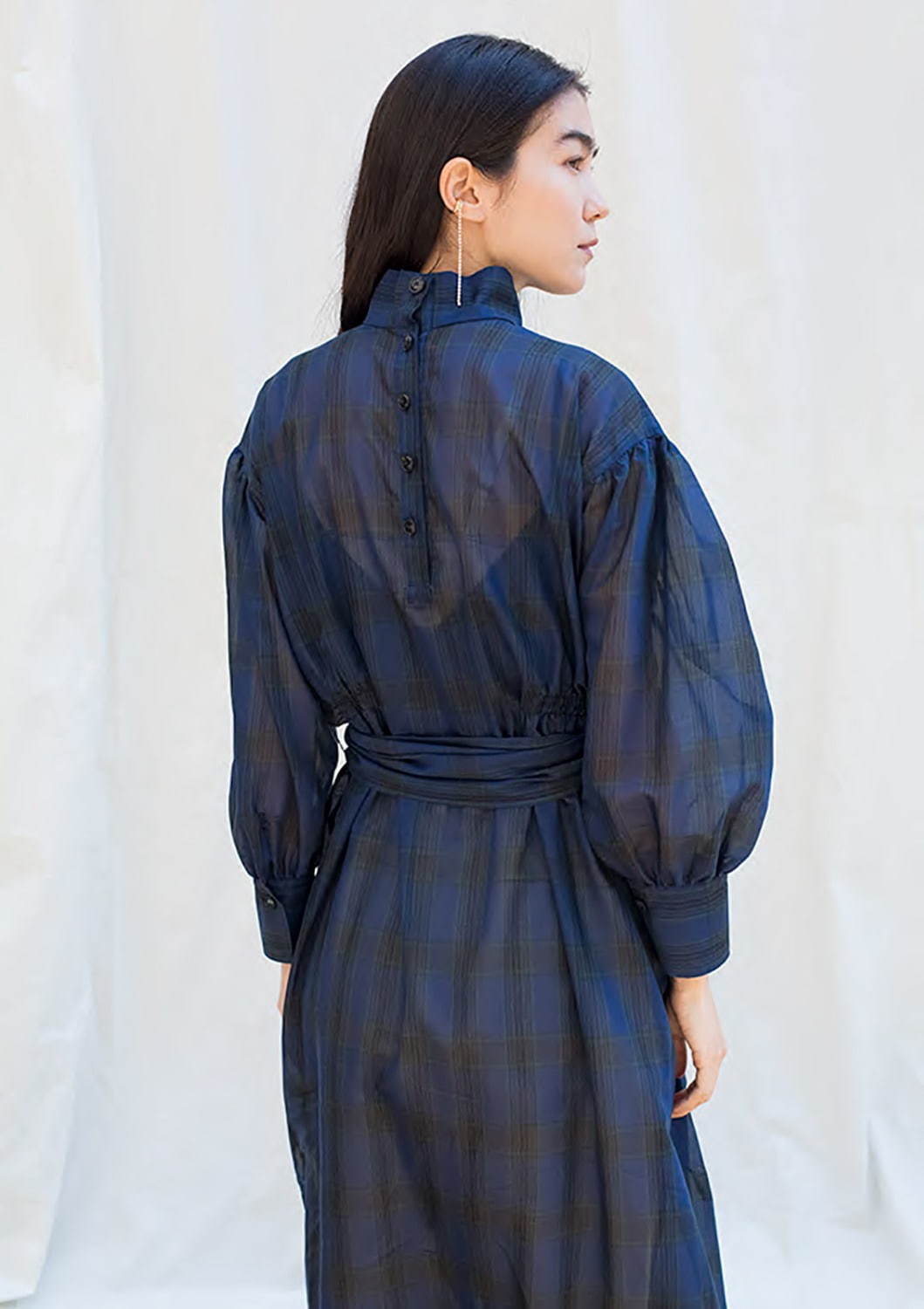 オキラク(OKIRAKU) 2020-21年秋冬ウィメンズコレクション  - 写真2